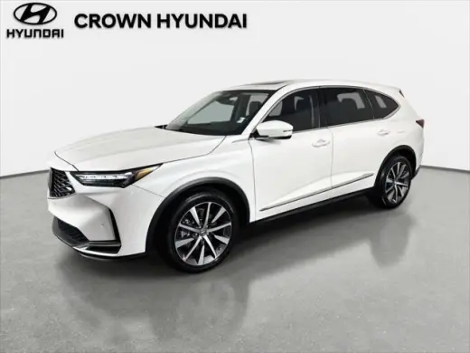 Acura MDX 2025 SUV de 4 puertas con paquete Technology