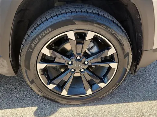 Chevrolet Equinox 2025 4x4 RS SUV 4 puertas
