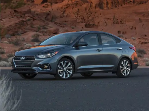 Hyundai ACCENT 2020 SEL 4p Sedan