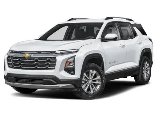 Chevrolet Equinox 2026 4x4 LT 4p SUV