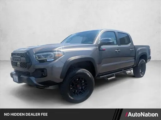 Toyota Tacoma 2020 4x4 TRD Pro 4p Doble Cab 5.0 ft CB 6M