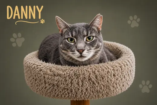 Danny (FCID# 02/05/2026 - 45 Trainer) C