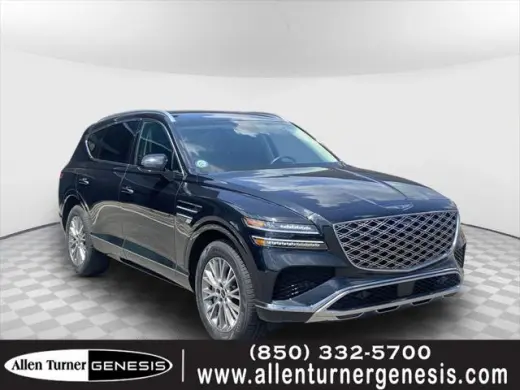 Genesis GV80 2025 AWD 2.5T Estándar 4p SUV