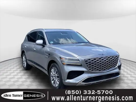 Genesis GV80 2025 AWD 2.5T Standard 4dr SUV