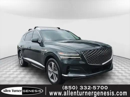 Genesis GV80 2022 AWD 3.5T 4dr SUV