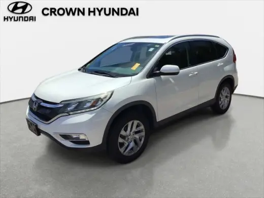 Honda CR-V 2016 AWD EX-L 4dr SUV