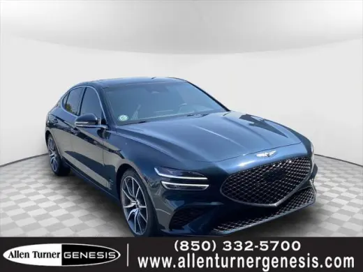 Genesis G70 2022 2.0T 4dr Sedan