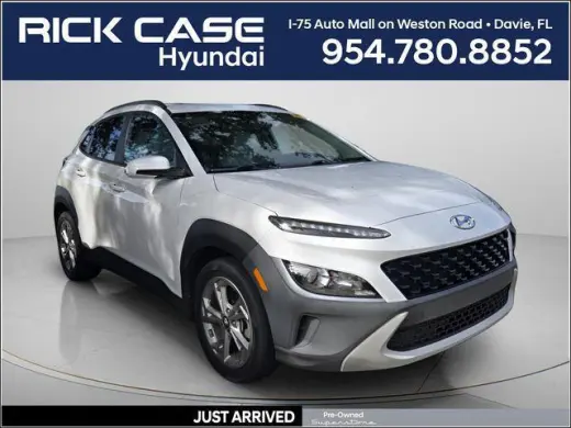 Hyundai KONA 2022 AWD SEL 4dr Crossover