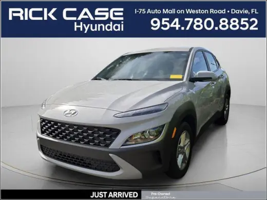 Hyundai KONA 2023 SE 4dr Crossover