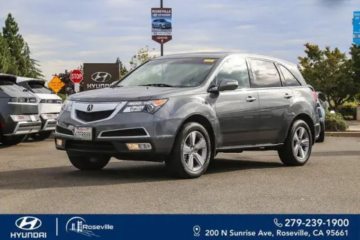 Acura MDX 2011 SH-AWD SUV 4puertas con Paquete de Tecnología