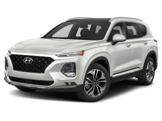 Hyundai SANTA FE 2020 con tracción en las cuatro ruedas Limitado 4dr Crossover