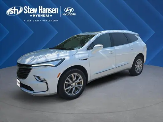 Buick Enclave 2022 4x4 Essence 4dr Crossover