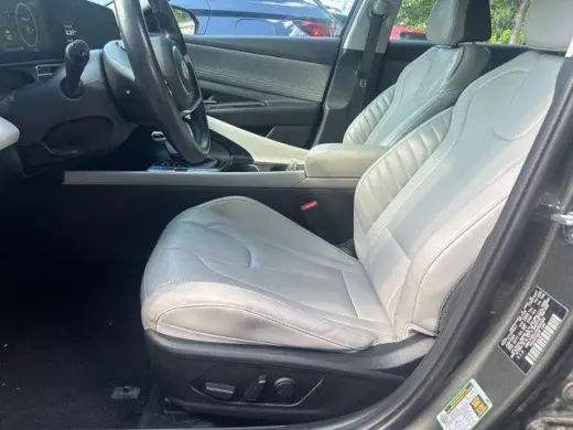 Hundai Elantra 2024 Limited 4dr Sedán