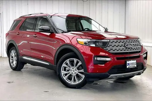 Ford Explorer 2022 AWD Limited 4dr SUV