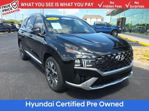 Hyundai SANTA FE 2023 Calligraphy 4dr Crossover
