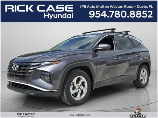 Hundai TUCSON 2024 SEL 4dr SUV