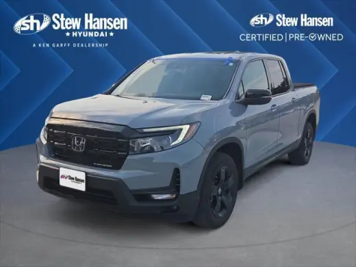 Honda Ridgeline 2024 AWD Edición Negra Cabina de Tripulación 4 puertas 1.6 m SB