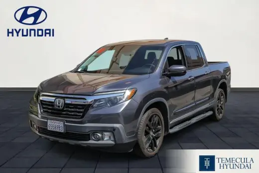 Honda Ridgeline 2018 AWD RTL-E 4dr Crew Cab 5.3 ft. SB
