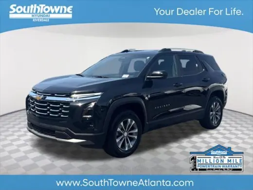 Chevrolet Equinox 2025 4x4 LT 4dr SUV