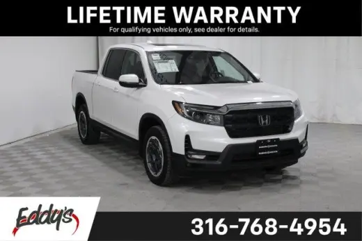 Honda Ridgeline 2024 AWD RTL+ 4dr Crew Cab 5.3 ft. SB