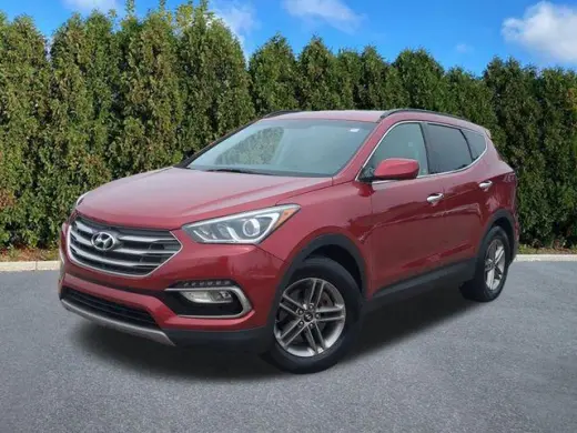Hyundai SANTA FE Sport 2017 AWD 2.4L 4dr SUV