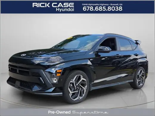 Hyundai KONA 2024 N Line 4dr Crossover Español