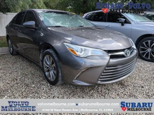 Toyota Camry 2016 XLE 4dr Sedán