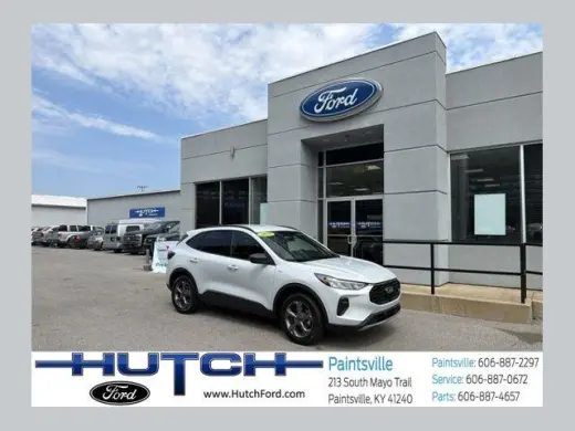 Ford Escape 2025 AWD ST-Line 4dr SUV