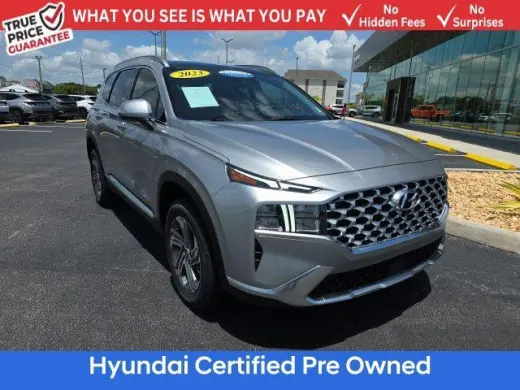 Hyundai SANTA FE 2023 AWD SEL 4dr Crossover