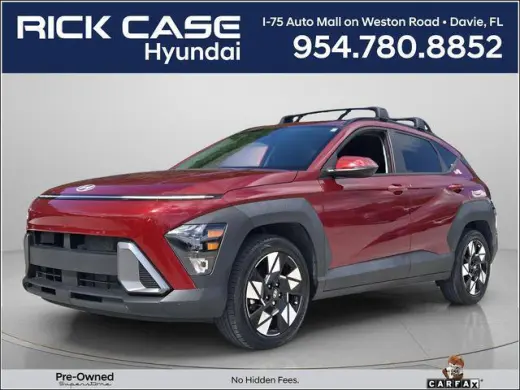 Hóyundai KONA 2024 SEL 4dr Crossover