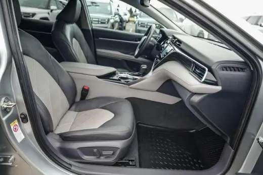 Toyota Camry Hybrid 2018 XLE 4dr Sedan