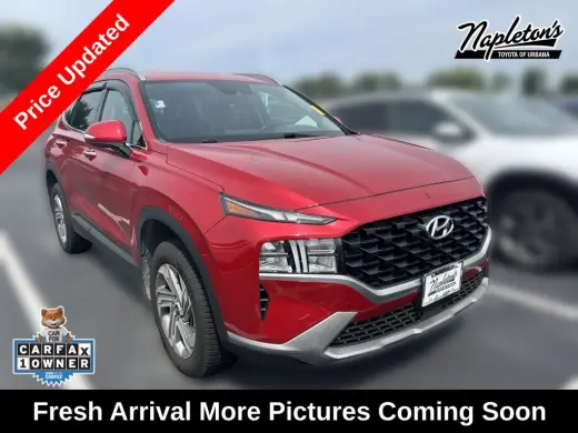 Hyundai Santa Fe 2023 AWD SEL 4dr Crossover