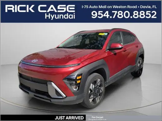 Hyundai KONA 2024 AWD SEL 4pt Crossover
