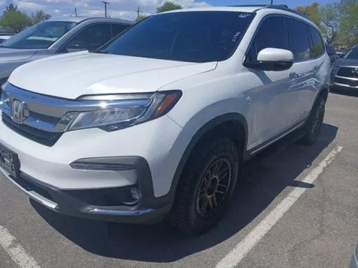 Honda Pilot 2021 AWD Elite 4dr SUV