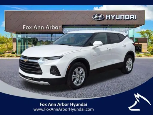 Chevrolet Blazer 2020 AWD LT 4 puertas SUV con paquete 2LT