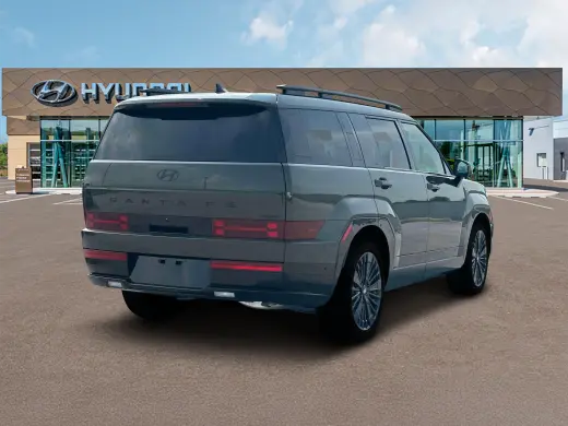 Hyundai SANTA FE Híbrido 2025 Calligraphy 4dr SUV
