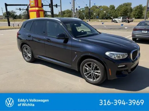 BMW X3 2019 AWD xDrive30i 4dr Vehículo de Actividad Deportiva