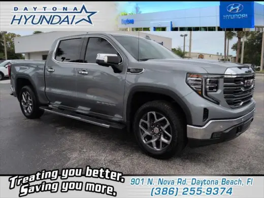 GMC Sierra 1500 2024 4x4 SLT 4p. Cabina de Tripulacion Crew 5.8 ft. SB