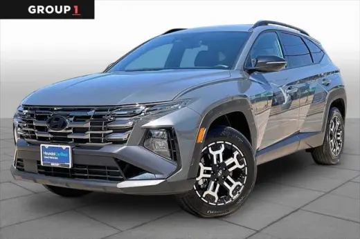 Hyundai TUCSON 2026 AWD XRT 4p SUV