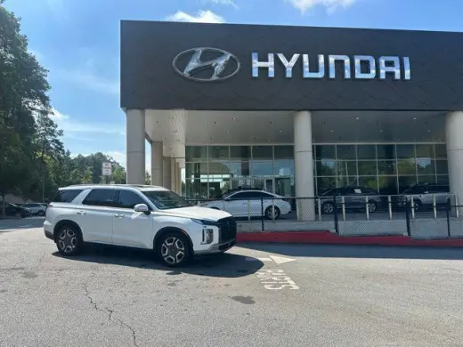 Hyundai PALISADE 2023 SEL 4p SUV