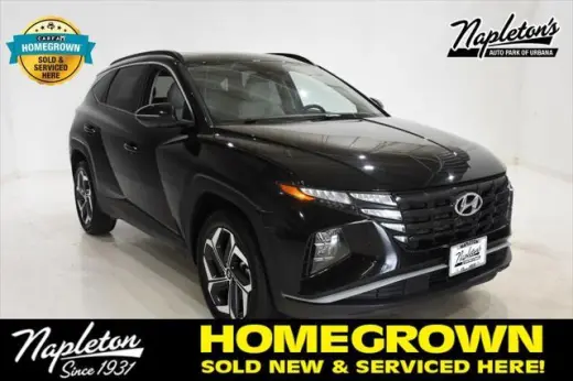 Hyundai TUCSON 2023 AWD SEL 4dr SUV