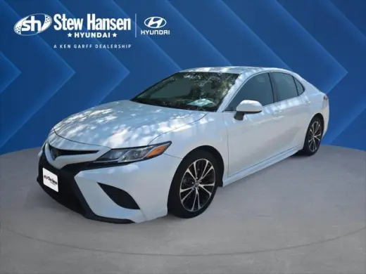 Toyota Camry 2018 LE Sedán 4 puertas