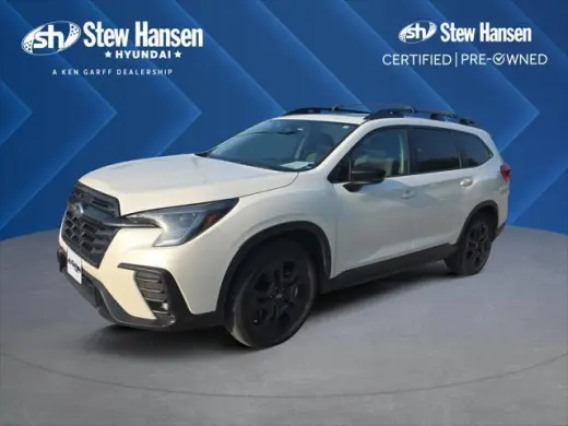 Subaru Ascent 2024 AWD Edición Onyx 4p SUV