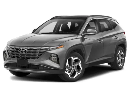 Hyundai TUCSON 2022 AWD Limited 4dr SUV