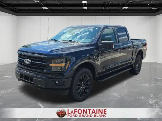 Ford F-150 2024 4x4 XLT 4dr SuperCrew 5.5 ft. SB