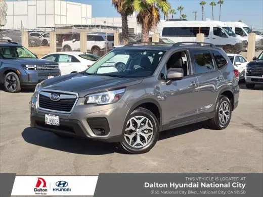 Subaru Forester 2019 AWD Premium 4dr Crossover