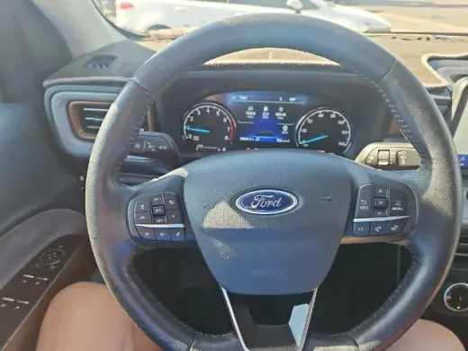 Ford Maverick 2022 4x4 Lariat 4p SuperCrew 4.5 ft. CB