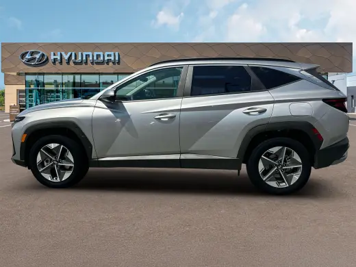 Hyundai TUCSON 2025 SEL 4dr SUV