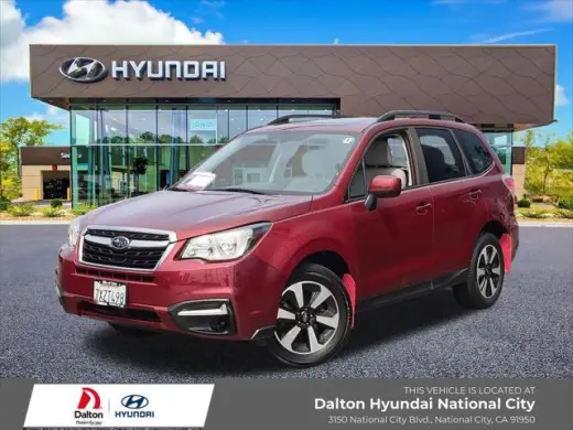 Subaru Forester 2017 4x4 2.5i Premium 4p Wagon CVT