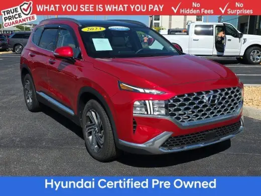 Hyundai SANTA FE 2023 SEL 4p Crossover